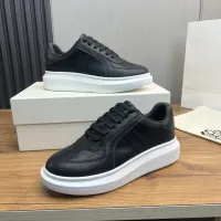 Cheap Alexander McQueen Casual Shoes For Men #1400295 Replica Wholesale [$105.00 USD] [ITEM#1400295] on Replica Alexander McQueen Casual Shoes