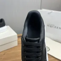 Cheap Alexander McQueen Casual Shoes For Men #1400295 Replica Wholesale [$105.00 USD] [ITEM#1400295] on Replica Alexander McQueen Casual Shoes