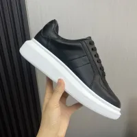 Cheap Alexander McQueen Casual Shoes For Women #1400296 Replica Wholesale [$105.00 USD] [ITEM#1400296] on Replica Alexander McQueen Casual Shoes