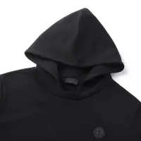 Cheap Moncler Hoodies Long Sleeved For Unisex #1400297 Replica Wholesale [$96.00 USD] [ITEM#1400297] on Replica Moncler Hoodies