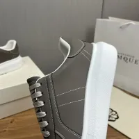 Cheap Alexander McQueen Casual Shoes For Men #1400298 Replica Wholesale [$105.00 USD] [ITEM#1400298] on Replica Alexander McQueen Casual Shoes