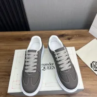 Cheap Alexander McQueen Casual Shoes For Women #1400299 Replica Wholesale [$105.00 USD] [ITEM#1400299] on Replica Alexander McQueen Casual Shoes