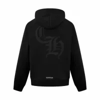 Cheap Chrome Hearts Hoodies Long Sleeved For Unisex #1400300 Replica Wholesale [$98.00 USD] [ITEM#1400300] on Replica Chrome Hearts Hoodies