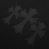 Cheap Chrome Hearts Hoodies Long Sleeved For Unisex #1400300 Replica Wholesale [$98.00 USD] [ITEM#1400300] on Replica Chrome Hearts Hoodies