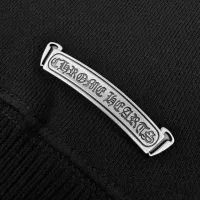 Cheap Chrome Hearts Hoodies Long Sleeved For Unisex #1400300 Replica Wholesale [$98.00 USD] [ITEM#1400300] on Replica Chrome Hearts Hoodies