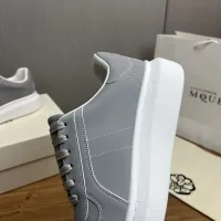 Cheap Alexander McQueen Casual Shoes For Men #1400301 Replica Wholesale [$105.00 USD] [ITEM#1400301] on Replica Alexander McQueen Casual Shoes