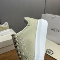 Cheap Alexander McQueen Casual Shoes For Men #1400304 Replica Wholesale [$105.00 USD] [ITEM#1400304] on Replica Alexander McQueen Casual Shoes