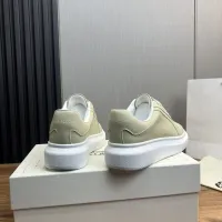 Cheap Alexander McQueen Casual Shoes For Women #1400305 Replica Wholesale [$105.00 USD] [ITEM#1400305] on Replica Alexander McQueen Casual Shoes