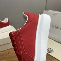 Cheap Alexander McQueen Casual Shoes For Men #1400310 Replica Wholesale [$105.00 USD] [ITEM#1400310] on Replica Alexander McQueen Casual Shoes