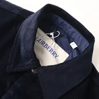 Cheap Burberry Jackets Long Sleeved For Unisex #1400311 Replica Wholesale [$125.00 USD] [ITEM#1400311] on Replica Burberry Jackets