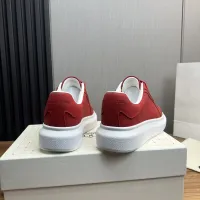 Cheap Alexander McQueen Casual Shoes For Women #1400312 Replica Wholesale [$105.00 USD] [ITEM#1400312] on Replica Alexander McQueen Casual Shoes