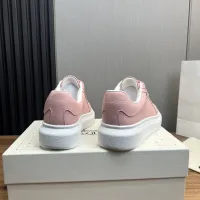 Cheap Alexander McQueen Casual Shoes For Women #1400313 Replica Wholesale [$105.00 USD] [ITEM#1400313] on Replica Alexander McQueen Casual Shoes