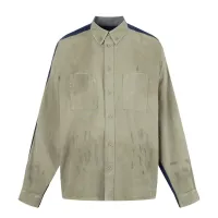 Cheap Balenciaga Jackets Long Sleeved For Unisex #1400314 Replica Wholesale [$108.00 USD] [ITEM#1400314] on Replica Balenciaga Jackets