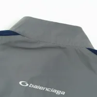 Cheap Balenciaga Jackets Long Sleeved For Unisex #1400314 Replica Wholesale [$108.00 USD] [ITEM#1400314] on Replica Balenciaga Jackets