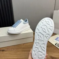 Cheap Alexander McQueen Casual Shoes For Men #1400316 Replica Wholesale [$105.00 USD] [ITEM#1400316] on Replica Alexander McQueen Casual Shoes