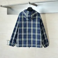 Cheap Burberry Jackets Long Sleeved For Unisex #1400318 Replica Wholesale [$112.00 USD] [ITEM#1400318] on Replica Burberry Jackets