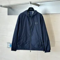 Cheap Burberry Jackets Long Sleeved For Unisex #1400318 Replica Wholesale [$112.00 USD] [ITEM#1400318] on Replica Burberry Jackets