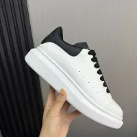 Cheap Alexander McQueen Casual Shoes For Men #1400319 Replica Wholesale [$105.00 USD] [ITEM#1400319] on Replica Alexander McQueen Casual Shoes