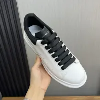 Cheap Alexander McQueen Casual Shoes For Men #1400319 Replica Wholesale [$105.00 USD] [ITEM#1400319] on Replica Alexander McQueen Casual Shoes