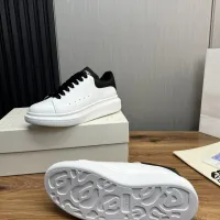 Cheap Alexander McQueen Casual Shoes For Men #1400319 Replica Wholesale [$105.00 USD] [ITEM#1400319] on Replica Alexander McQueen Casual Shoes