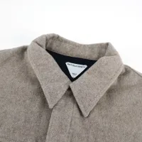 Cheap Bottega Veneta BV Jackets Long Sleeved For Unisex #1400320 Replica Wholesale [$145.00 USD] [ITEM#1400320] on Replica Bottega Veneta BV Jackets