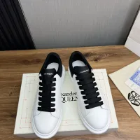 Cheap Alexander McQueen Casual Shoes For Women #1400321 Replica Wholesale [$105.00 USD] [ITEM#1400321] on Replica Alexander McQueen Casual Shoes