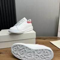 Cheap Alexander McQueen Casual Shoes For Men #1400325 Replica Wholesale [$105.00 USD] [ITEM#1400325] on Replica Alexander McQueen Casual Shoes