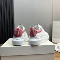Cheap Alexander McQueen Casual Shoes For Women #1400326 Replica Wholesale [$105.00 USD] [ITEM#1400326] on Replica Alexander McQueen Casual Shoes