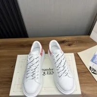 Cheap Alexander McQueen Casual Shoes For Women #1400326 Replica Wholesale [$105.00 USD] [ITEM#1400326] on Replica Alexander McQueen Casual Shoes