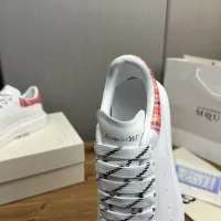 Cheap Alexander McQueen Casual Shoes For Women #1400326 Replica Wholesale [$105.00 USD] [ITEM#1400326] on Replica Alexander McQueen Casual Shoes