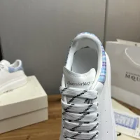 Cheap Alexander McQueen Casual Shoes For Men #1400329 Replica Wholesale [$105.00 USD] [ITEM#1400329] on Replica Alexander McQueen Casual Shoes