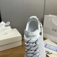 Cheap Alexander McQueen Casual Shoes For Men #1400331 Replica Wholesale [$105.00 USD] [ITEM#1400331] on Replica Alexander McQueen Casual Shoes