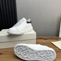 Cheap Alexander McQueen Casual Shoes For Men #1400333 Replica Wholesale [$105.00 USD] [ITEM#1400333] on Replica Alexander McQueen Casual Shoes