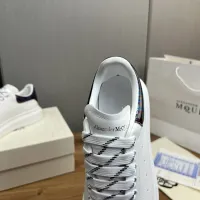 Cheap Alexander McQueen Casual Shoes For Women #1400334 Replica Wholesale [$105.00 USD] [ITEM#1400334] on Replica Alexander McQueen Casual Shoes