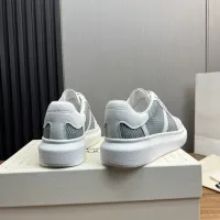 Cheap Alexander McQueen Casual Shoes For Men #1400352 Replica Wholesale [$105.00 USD] [ITEM#1400352] on Replica Alexander McQueen Casual Shoes