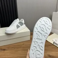 Cheap Alexander McQueen Casual Shoes For Men #1400352 Replica Wholesale [$105.00 USD] [ITEM#1400352] on Replica Alexander McQueen Casual Shoes