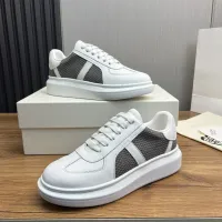 Cheap Alexander McQueen Casual Shoes For Women #1400353 Replica Wholesale [$105.00 USD] [ITEM#1400353] on Replica Alexander McQueen Casual Shoes