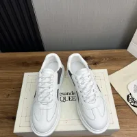 Cheap Alexander McQueen Casual Shoes For Women #1400353 Replica Wholesale [$105.00 USD] [ITEM#1400353] on Replica Alexander McQueen Casual Shoes