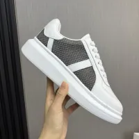 Cheap Alexander McQueen Casual Shoes For Men #1400354 Replica Wholesale [$105.00 USD] [ITEM#1400354] on Replica Alexander McQueen Casual Shoes