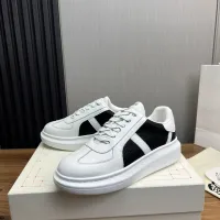 Cheap Alexander McQueen Casual Shoes For Women #1400355 Replica Wholesale [$105.00 USD] [ITEM#1400355] on Replica Alexander McQueen Casual Shoes