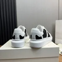 Cheap Alexander McQueen Casual Shoes For Women #1400355 Replica Wholesale [$105.00 USD] [ITEM#1400355] on Replica Alexander McQueen Casual Shoes