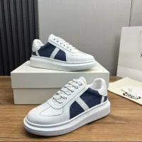 Cheap Alexander McQueen Casual Shoes For Women #1400357 Replica Wholesale [$105.00 USD] [ITEM#1400357] on Replica Alexander McQueen Casual Shoes