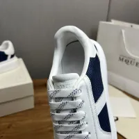 Cheap Alexander McQueen Casual Shoes For Women #1400357 Replica Wholesale [$105.00 USD] [ITEM#1400357] on Replica Alexander McQueen Casual Shoes