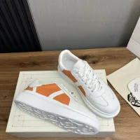 Cheap Alexander McQueen Casual Shoes For Women #1400359 Replica Wholesale [$105.00 USD] [ITEM#1400359] on Replica Alexander McQueen Casual Shoes
