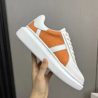 Cheap Alexander McQueen Casual Shoes For Women #1400359 Replica Wholesale [$105.00 USD] [ITEM#1400359] on Replica Alexander McQueen Casual Shoes