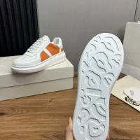 Cheap Alexander McQueen Casual Shoes For Women #1400359 Replica Wholesale [$105.00 USD] [ITEM#1400359] on Replica Alexander McQueen Casual Shoes