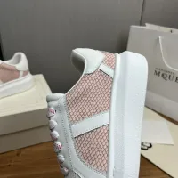 Cheap Alexander McQueen Casual Shoes For Men #1400362 Replica Wholesale [$105.00 USD] [ITEM#1400362] on Replica Alexander McQueen Casual Shoes