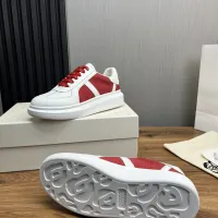 Cheap Alexander McQueen Casual Shoes For Women #1400363 Replica Wholesale [$105.00 USD] [ITEM#1400363] on Replica Alexander McQueen Casual Shoes