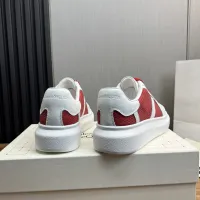 Cheap Alexander McQueen Casual Shoes For Men #1400364 Replica Wholesale [$105.00 USD] [ITEM#1400364] on Replica Alexander McQueen Casual Shoes