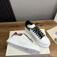 Cheap Alexander McQueen Casual Shoes For Men #1400366 Replica Wholesale [$105.00 USD] [ITEM#1400366] on Replica Alexander McQueen Casual Shoes